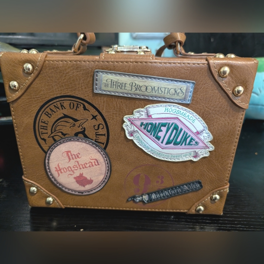 Harry Potter Trunk